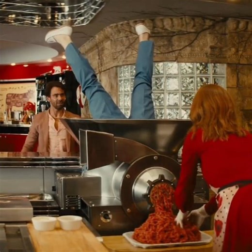 Kingsman iconic scene #action