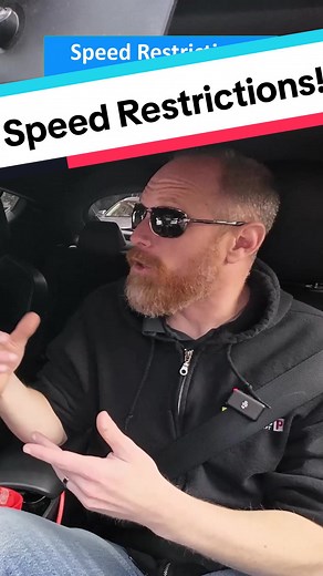 Learner Driver Speed Restrictions in NSW and QLD