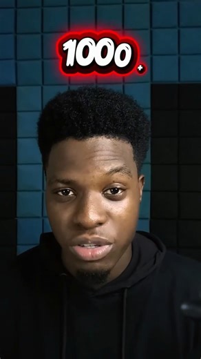 I made 1,000 songs… and they’re all TRASH. 🗑️