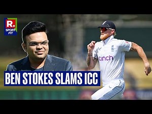 ICC Leaves Ben Stokes Red-Faced, English Skipper Slams Apex Global Cricketing Body's Weird Rule