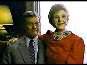 "Great American Smokeout" PSA's (Larry Hagman, Mary Martin), 1985