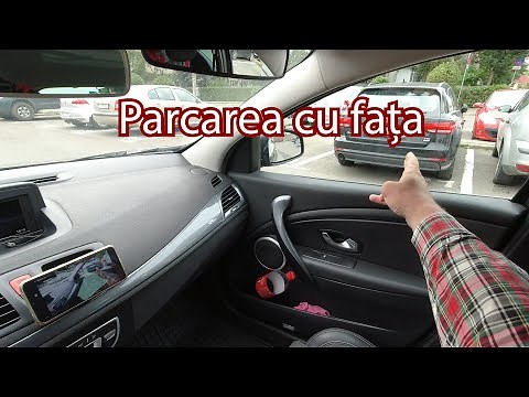 Parking with the girl