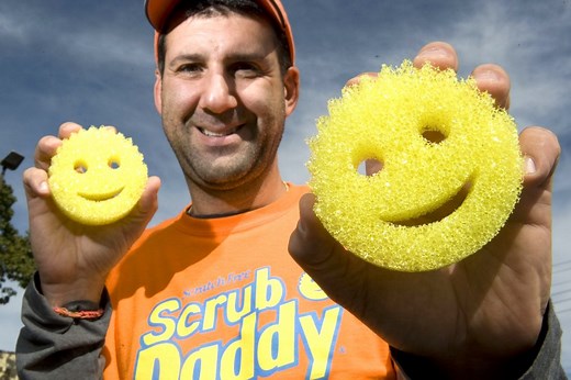 Scrub Daddy: The story behind Shark Tank US’s biggest success