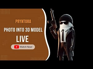 Photo into 3D Portrait Making | 3D Printed | PryntOra By NiYa | ‪@PryntOraByNiYa‬ @wol3dindia