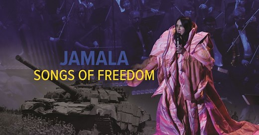 Jamala: Songs of Freedom