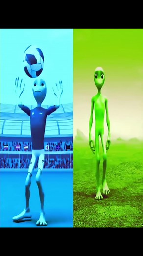 Alien Dance Soccer: Out-of-this-World Moves and Fun