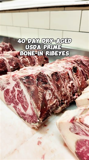 78K views · 299 reactions | Dry-Aged Beef is insanely delicious 數 #steaktips #wagyu #bostonfoodies #california #newengland #foodblogger #meatporn #foodporn #dinner #foodie #merrimackvalley #massachusetts #traeger #webergrills #biggreenegg #bbq #custom #burger #dryaged #steaklover #wagyubeef #baconbaconbacon | Alpine Butcher | Facebook