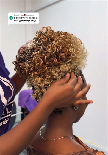 Replying to @Tina 🌹 Here is a tip to help install the mini twists with Darling Havana Plus style on long hair. #MiniTwistsWithDarlingHavanaPlus #DarlingHavanaPlus #HairTutorial