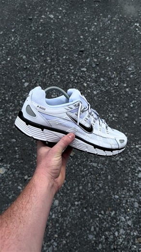 P-6000 Nike Trainers Takeover in the UK