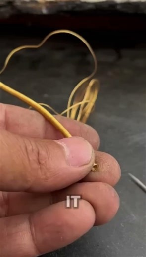 How Gold Turns Into This 🤯