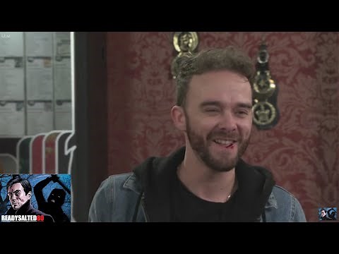 Coronation Street - Seb Punches David