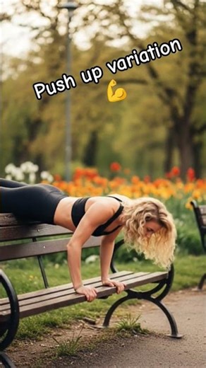 Push up variation 💪 #fitness #pushups