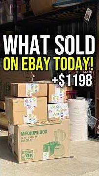 A $445 Lava Lamp + 5 More eBay Sales | $1,198 Day