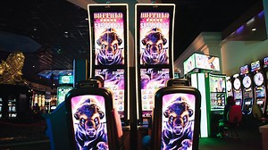 Get ready to game on Buffalo Grand. Let Game Finder lead you to a stampede of winnings: https://bit.ly/3pREuPf | WinStar World Casino and Resort