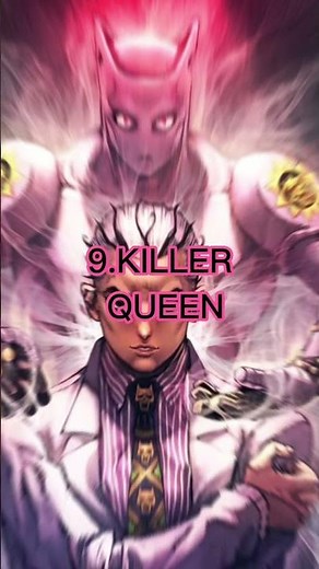 Top 10 Strongest JoJo Stands