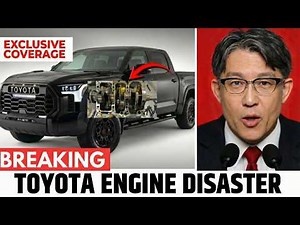 Toyota's $2.8 Billion Nightmare: Why 102,000 Recalled Trucks Are STILL Failing