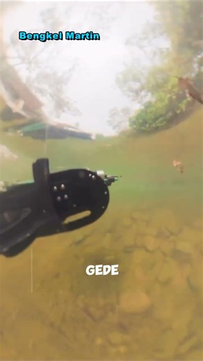 Ide Kreatif Mancing Pakai Drone #idekreatifterbaru #idekreatif