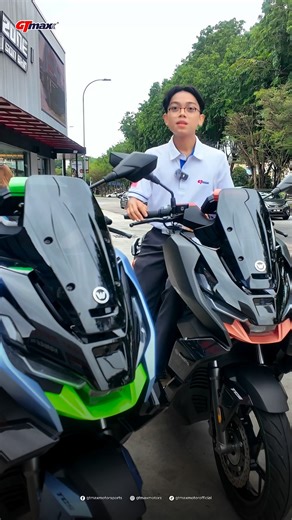👀 Dengar cerita betul ke WMoto Nexy 180 ni bawah RM10k tapi features dia padu gila? 😳😍 Cuba korang komen ..berbaloi ke tak motor baru ni? Oh yaa, nak remind sikit... Kalau beli motor dekat GTMax bulan Oktober ni, korang berpeluang menang iPhone 17 Pro tau! 📱🔥 Hehe takut nanti lupa, menyesal pulak 😜 👉 https://wa.me/60125181299 #WMoto #nexyplus180 #GTMaxMotors #iPhone17pro #fyp | GT-Max Motors