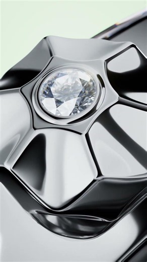 HUAWEI Watch Ultimate Design Spring Edition