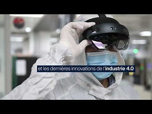 STMicroelectronics : qui sommes-nous ?