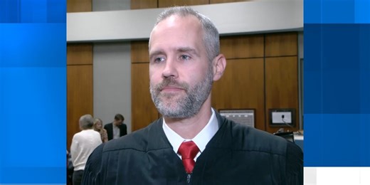 New district judge sworn in for Madison County