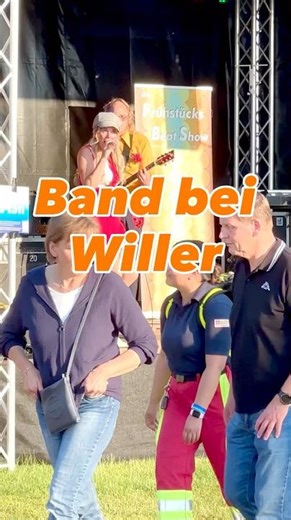 Band bei Willer
