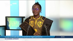 474K views · 159 reactions | Floby, le natif de Kouritenga au Burkina Faso est devenu un grand nom de la musique africaine. Samedi 18 mars, il se produira pour la première fois en région parisienne. Rencontre sur le plateau de TV5Monde. | TV5MONDE | Facebook