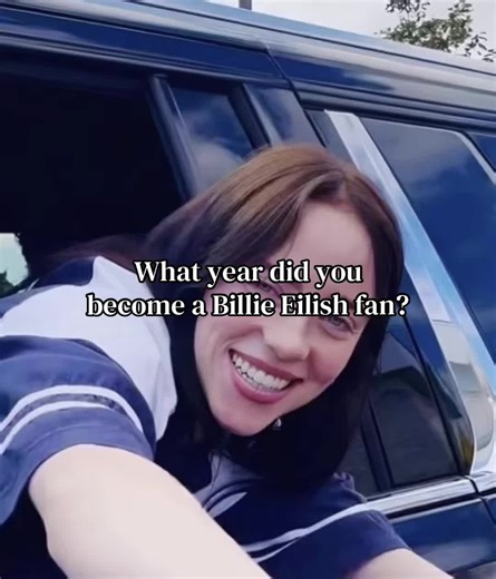 I became a fan in 2018. #billieeilish #hte #musica #viralvideos #fyp
