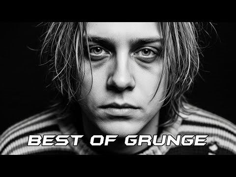 Best of 90s Grunge 💥 Nostalgic Alternative Rock Classics Playlist