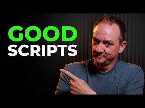 I Read 100s of Screenplays. These Choices Saved Them.