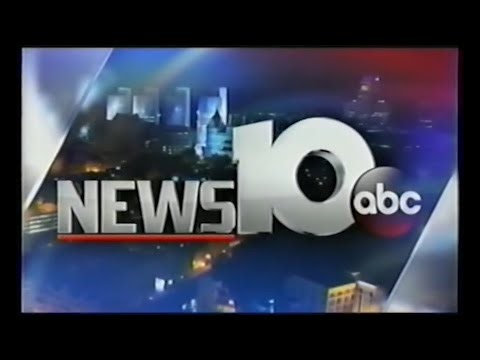 WTEN 11pm Newscast (November 21, 2017; First 7 Minutes)