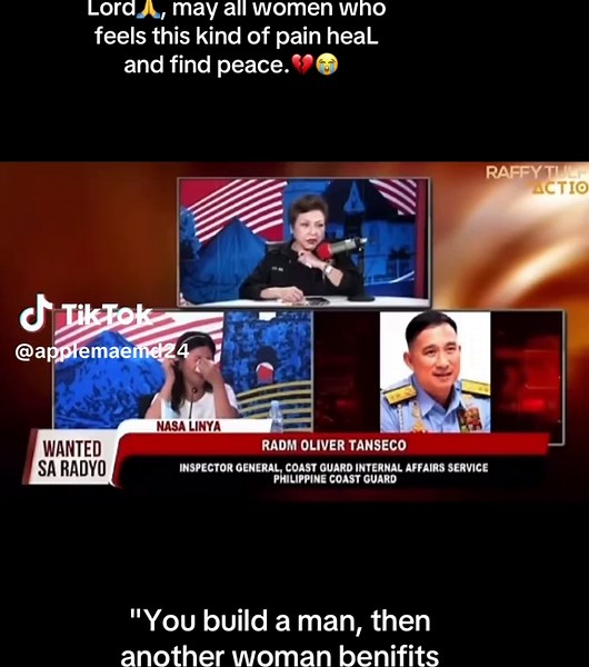 NagsimuLa sa'yo, Pero nagtapos sa iba. 💔😭😭😭 -8 years binuo mong pamilya, pinagpalit lang sa tatlong buwan.😭💔 #jessabelsagun #bennylagata #viral_video #everyone #foryourpage