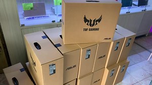 ស្រលាញ់ទេ នឹកទេ Asus TUF 17😍 #Laptop TuF Fa706IU -HN7260T តំលៃ 1149$ Space : CPU :AMD R7-4800H Ram : 16 GB SSD : 512PCIE Screen : 17.3 FHD IPS GPU : Nvidia GTX1660Ti (6GB) OS : window 10 Liecese (Battery 90 Whr)😘 📣Call us : 012 86 86 09/ 081 86 86 89 📣Location : V-Tech Computer អាចរកបានទាំង៣សាខា V-Tech Kampuchea Krom ,V-Tech Citymall , and V- Store | V-Tech Computer