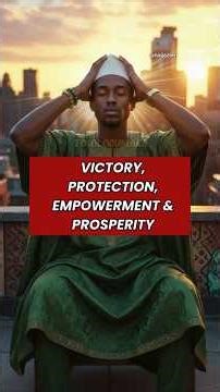 Powerful Orisha Prayer For Victory & Prosperity