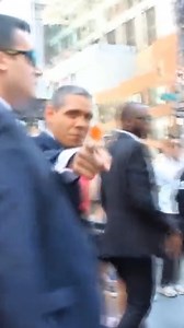 Fake Barack Obama Pranks New York City! | Coby Persin