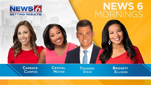 WATCH: News 6 Morning News : May 16, 2024