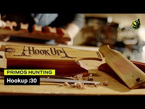 Turkey Box Call Commercial “Hook Up” | Primos Hunting