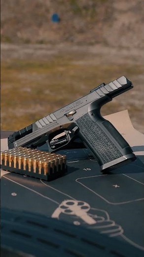 Laugo Arms Alien — Shooting Experience