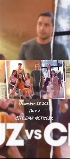 Cruz vs Cruz: Part 2 - December 23, 2025