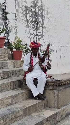 The Soul of Rajasthan: Strains of the Ravanahatha | #folksong #indianmusic