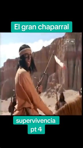 El gran chaparral: La lucha por la paz