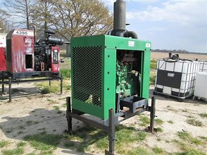 John Deere 4T80 Power Unit | Agriculture