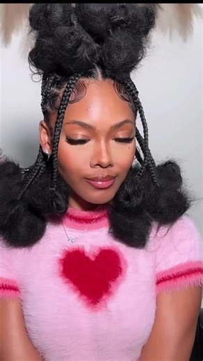 Bubble Braids: How to Create Trendy Bubble Braids Hairstyle