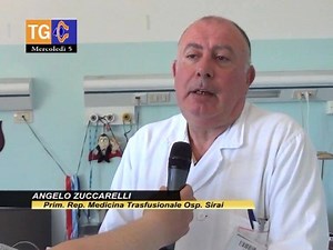 5.6K views · 63 reactions | Il Sulcis ha bisogno di sangue Dottor Zuccarelli, Primario del centro trasfusionale di Carbonia, traccia un bilancio dell’attività di raccolta e donazione di sangue ed emoderivati nel territorio. TG40 Mercoledì 05/06/2019 | Canale 40 | Facebook