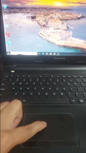 Lenovo Touchpad Not Working? Press F6 to Fix It Instantly! 💻🖱️