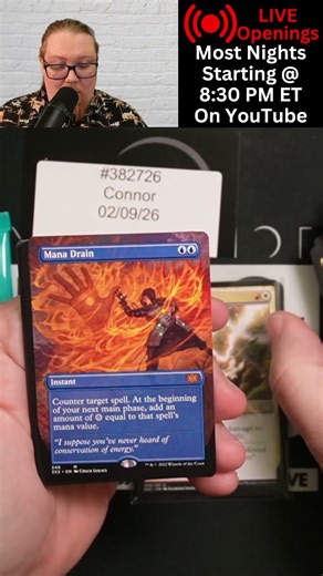 HIT Found! Double Masters 2022 Draft Booster Pack Opening