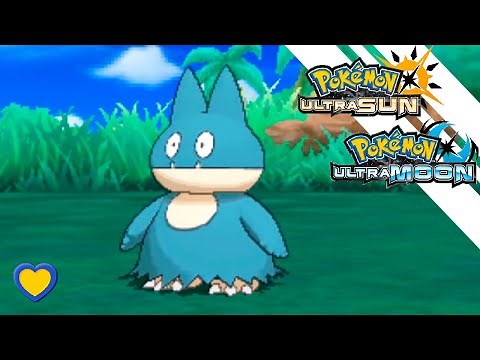 HOW TO GET Munchlax in Pokémon Ultra Sun and Ultra Moon