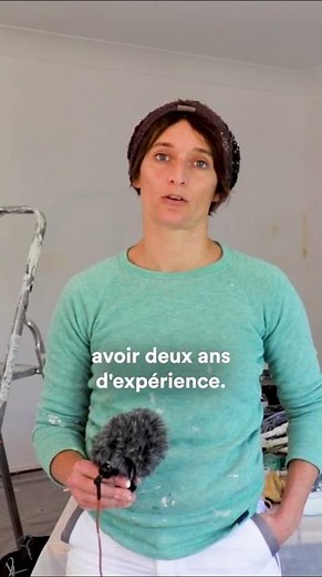 Devenir peintre en bâtiment : les études et formations jeunes et adultes