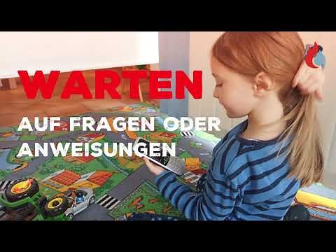 Tag des Notrufs - 112 kinderleicht erklärt