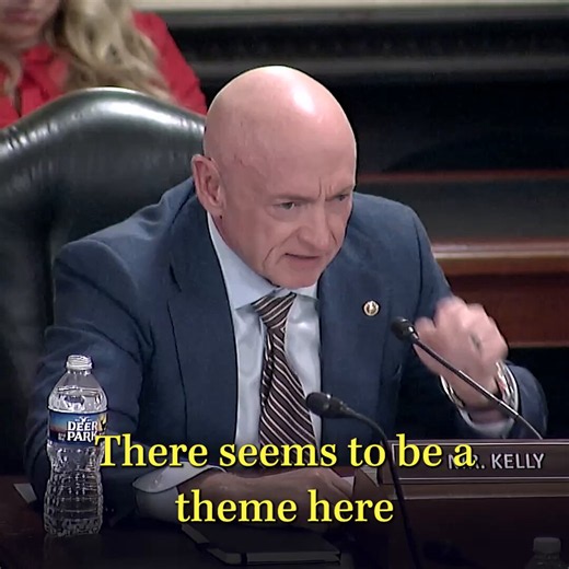 There's a pattern in this administration to punish or fire anyone who asks questions. The Secretary of Defense even had Anthropic branded a national security risk. This kind of decision-making could put our servicemembers in greater danger.
